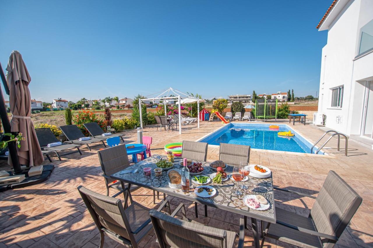 Ayia Napa Marina Vibes Villa Exterior photo
