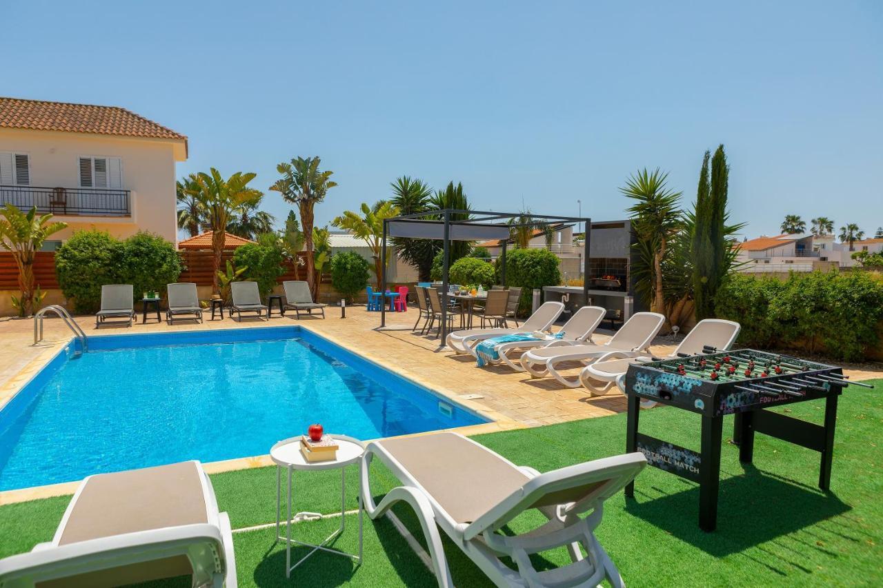 Ayia Napa Marina Vibes Villa Exterior photo