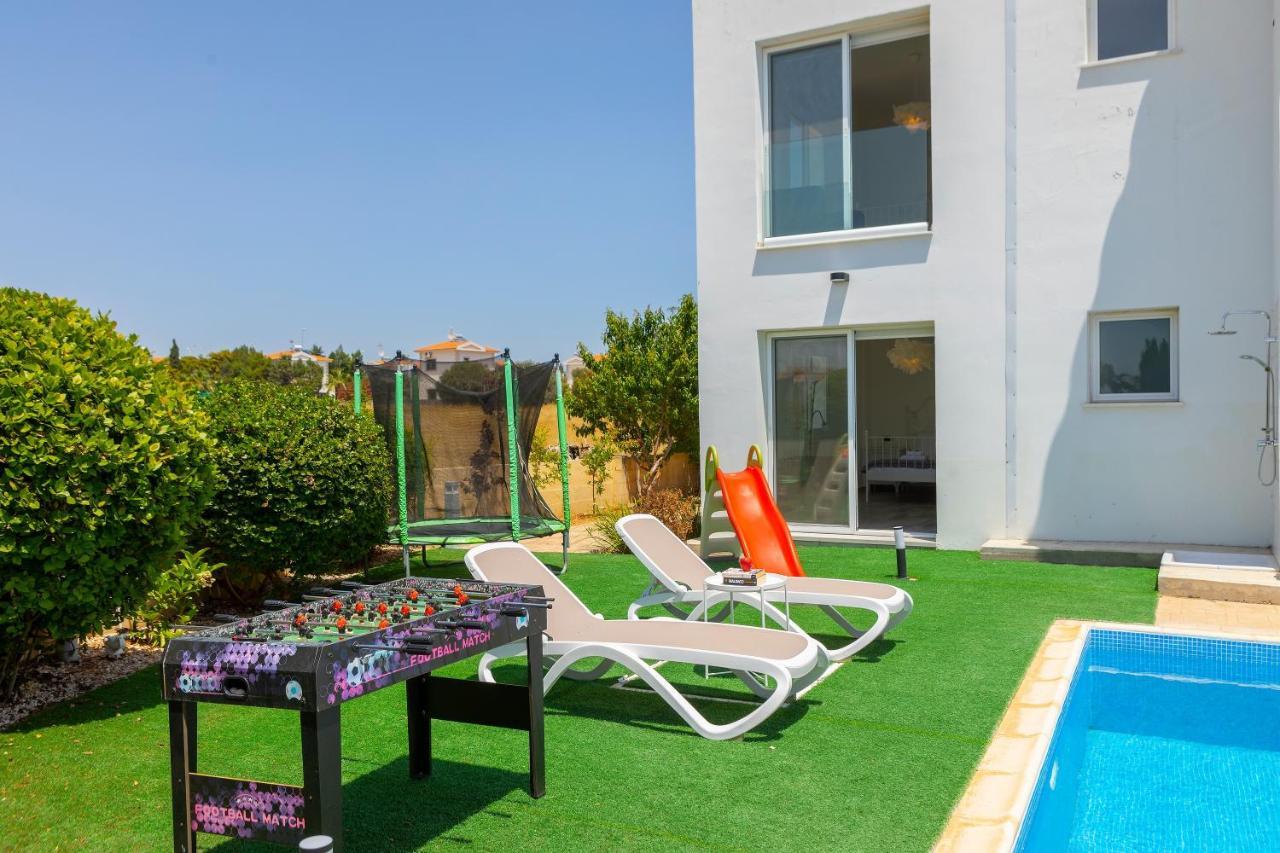 Ayia Napa Marina Vibes Villa Exterior photo