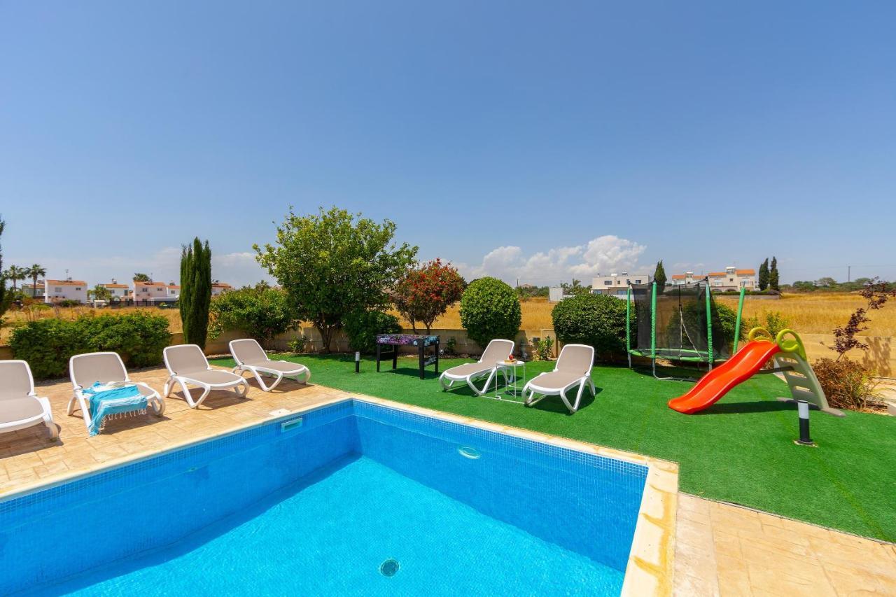 Ayia Napa Marina Vibes Villa Exterior photo