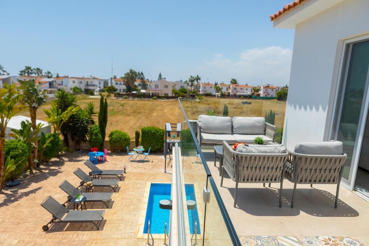 Ayia Napa Marina Vibes Villa Exterior photo