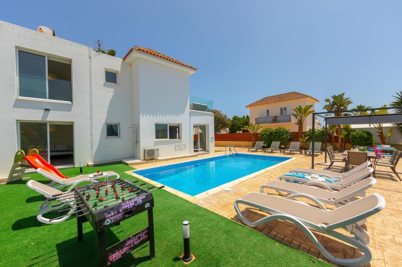 Ayia Napa Marina Vibes Villa Exterior photo