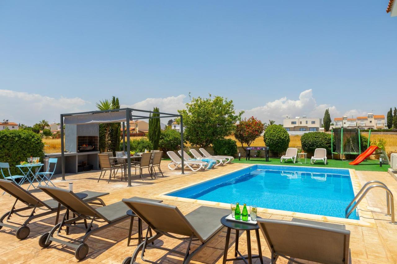 Ayia Napa Marina Vibes Villa Exterior photo