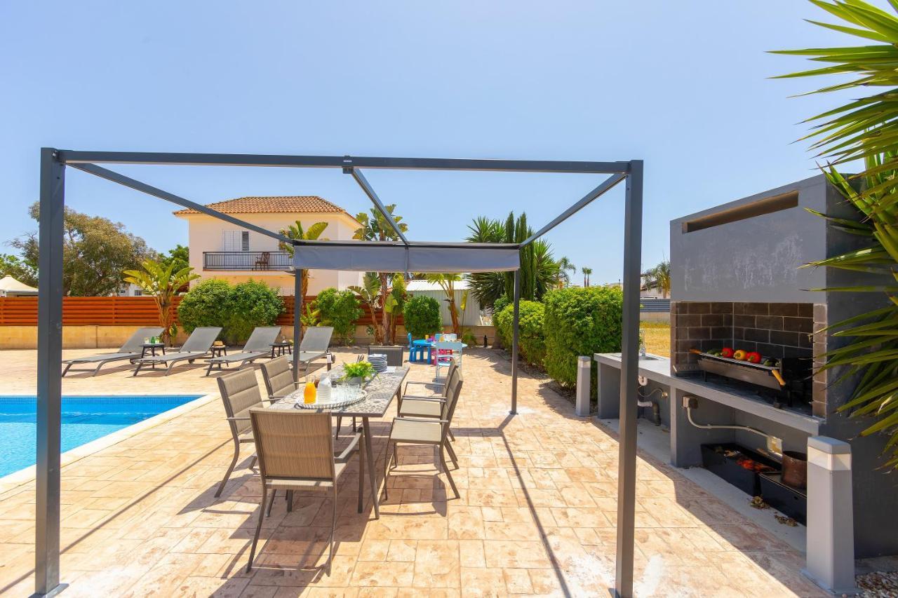 Ayia Napa Marina Vibes Villa Exterior photo
