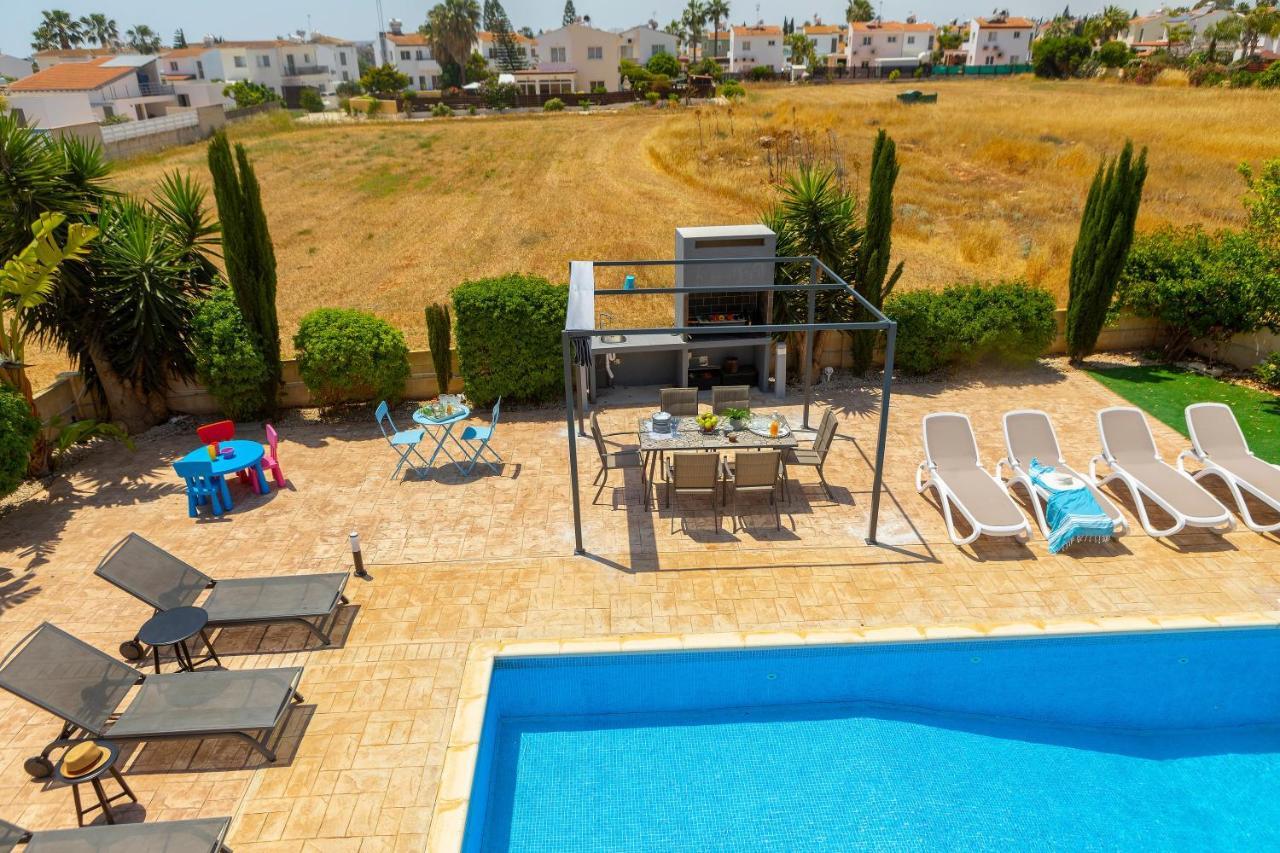 Ayia Napa Marina Vibes Villa Exterior photo